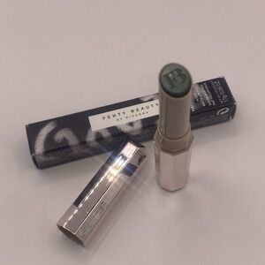 Fenty Beauty by Rihanna Mattemoiselle Plush Matte Lipstick "Midnight Wasabi" NIB